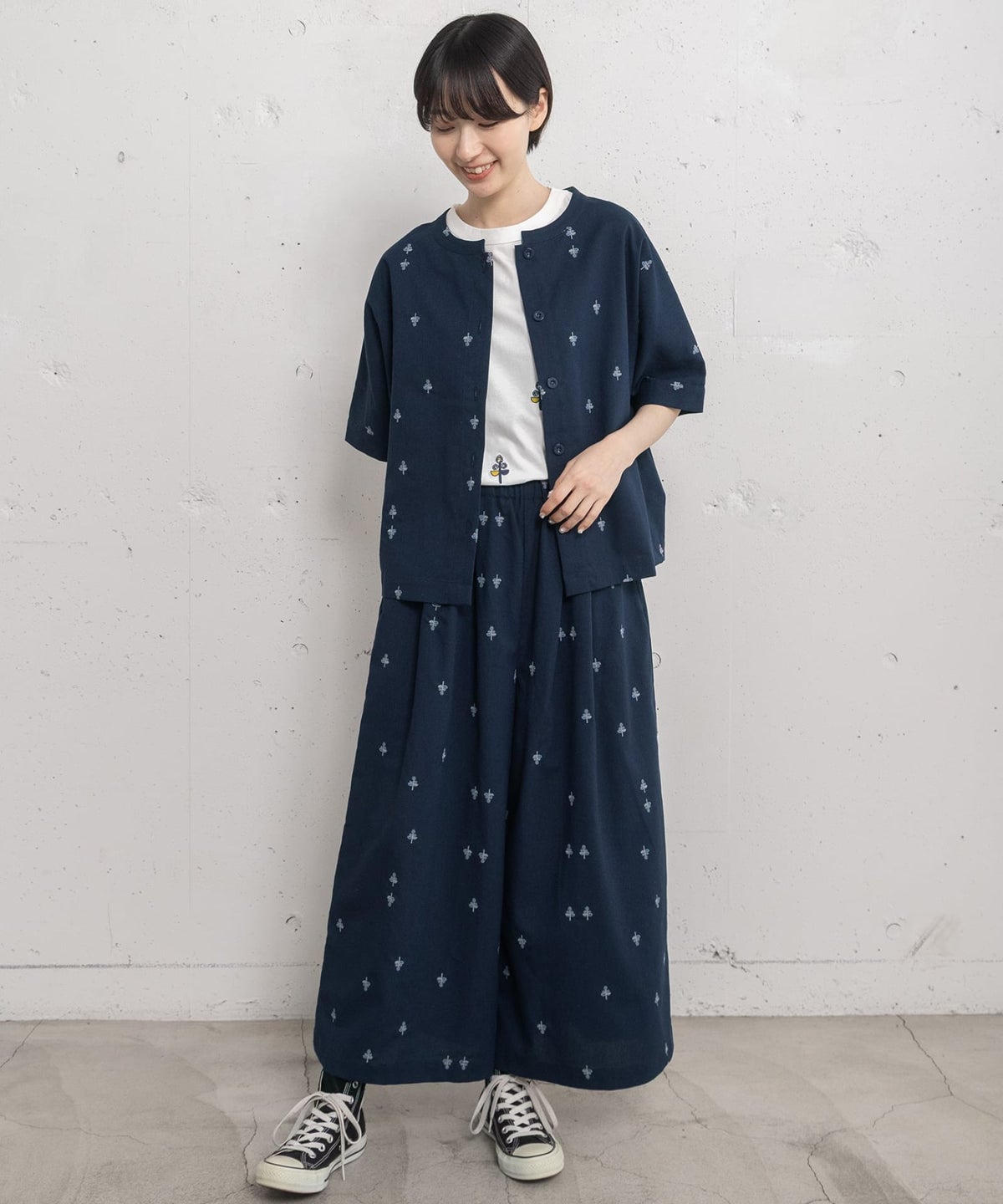 モデル身長：165cm