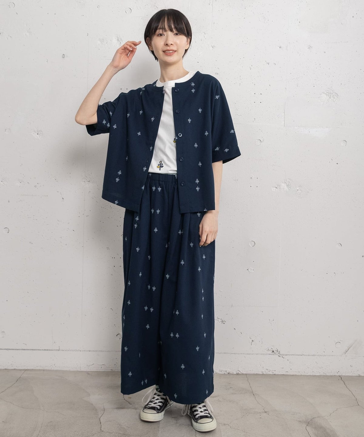 モデル身長：165cm