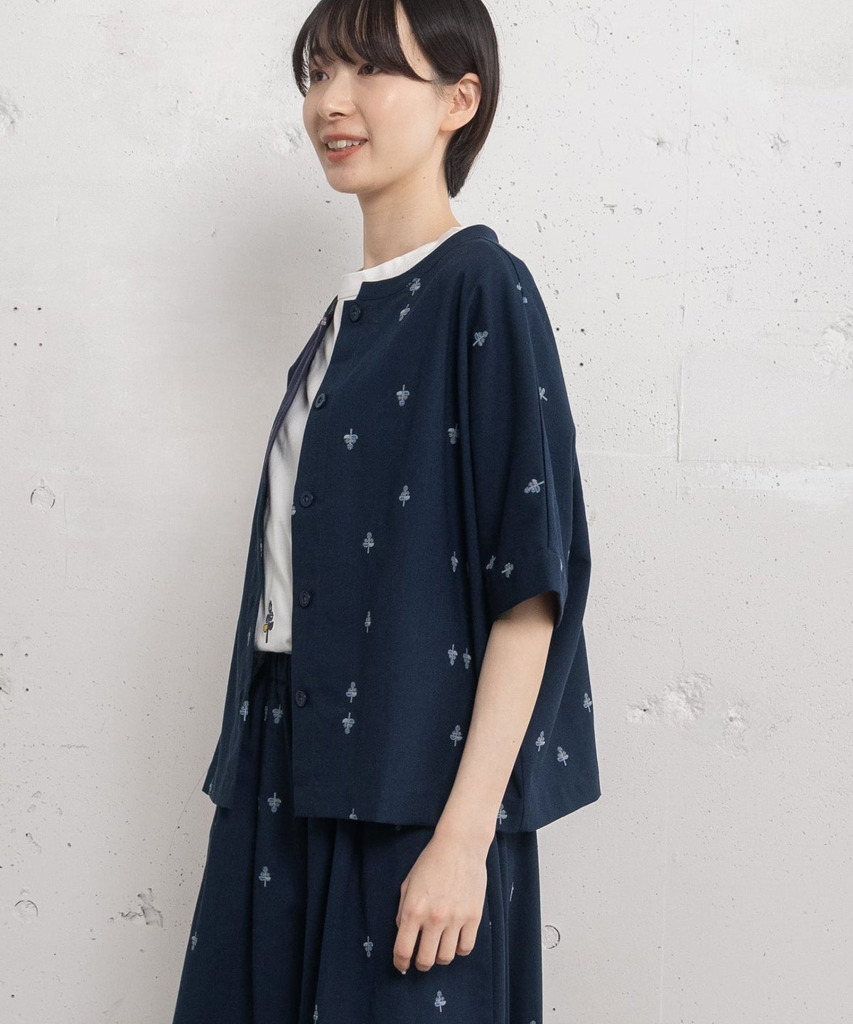 モデル身長：165cm