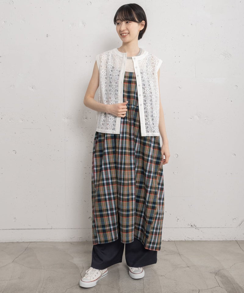 モデル身長：165cm
