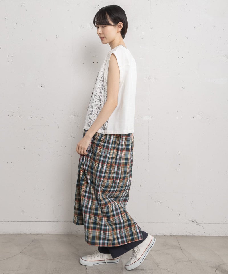 モデル身長：165cm
