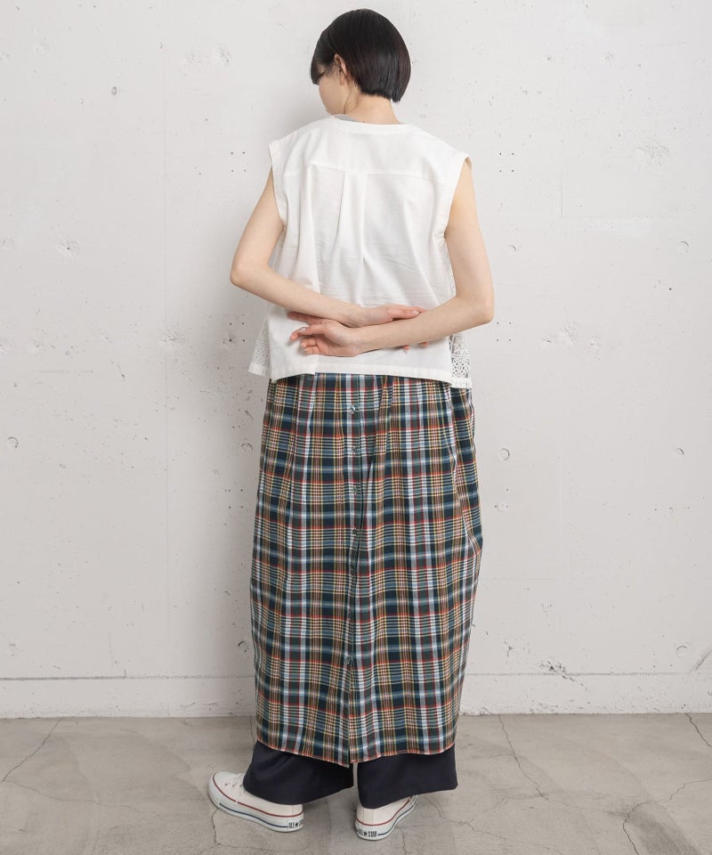 モデル身長：165cm