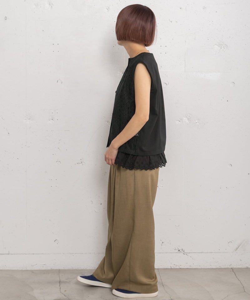 モデル身長：157cm