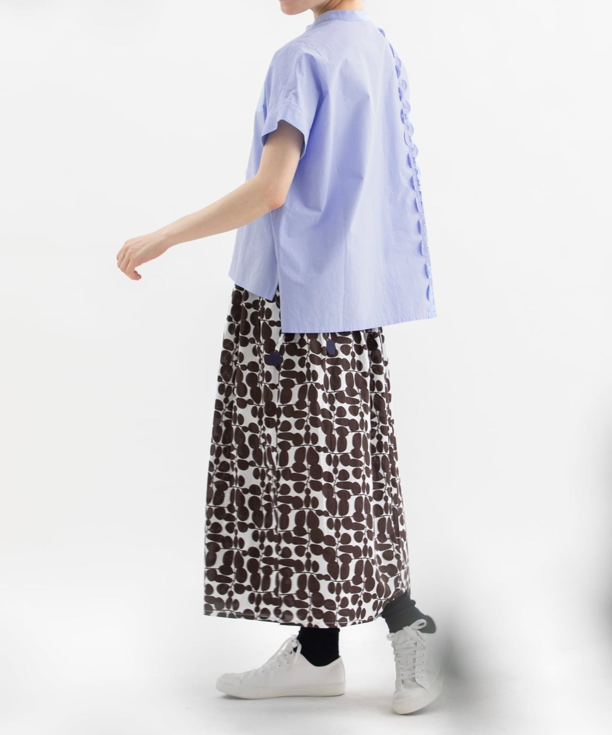モデル身長：167cm