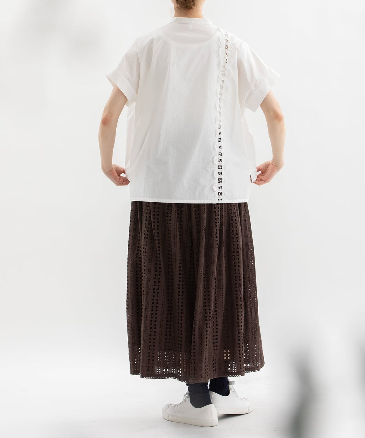 モデル身長：167cm