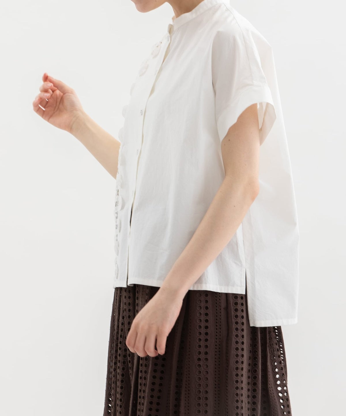 モデル身長：167cm