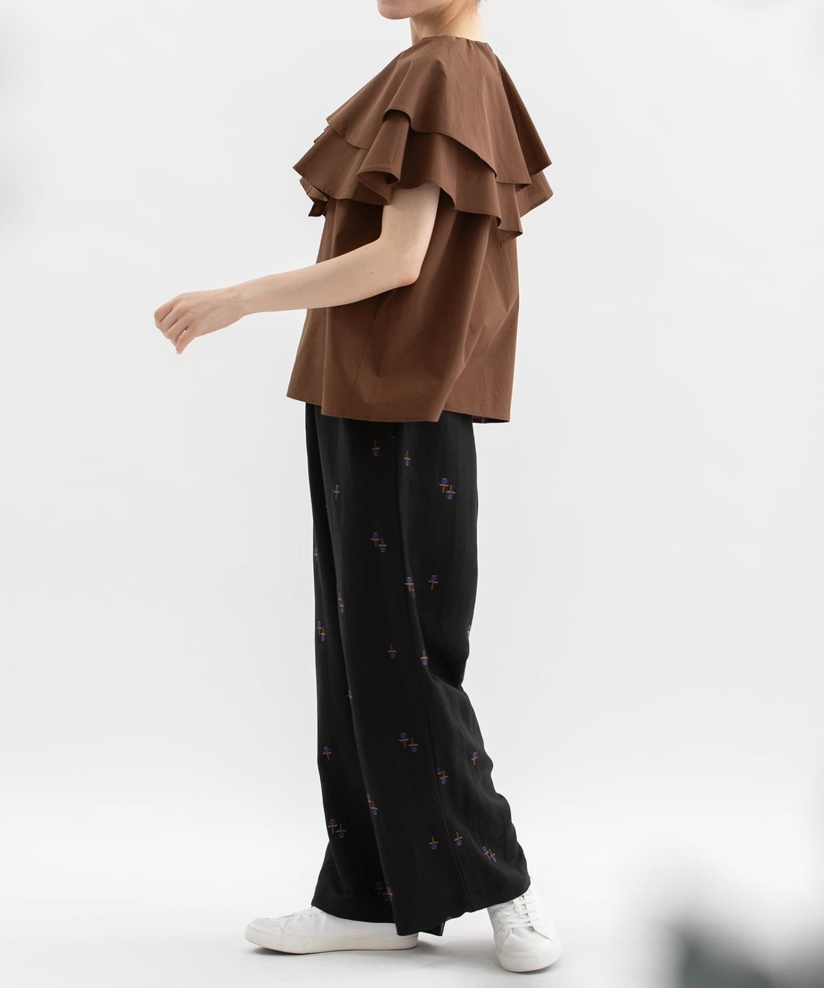 モデル身長：167cm