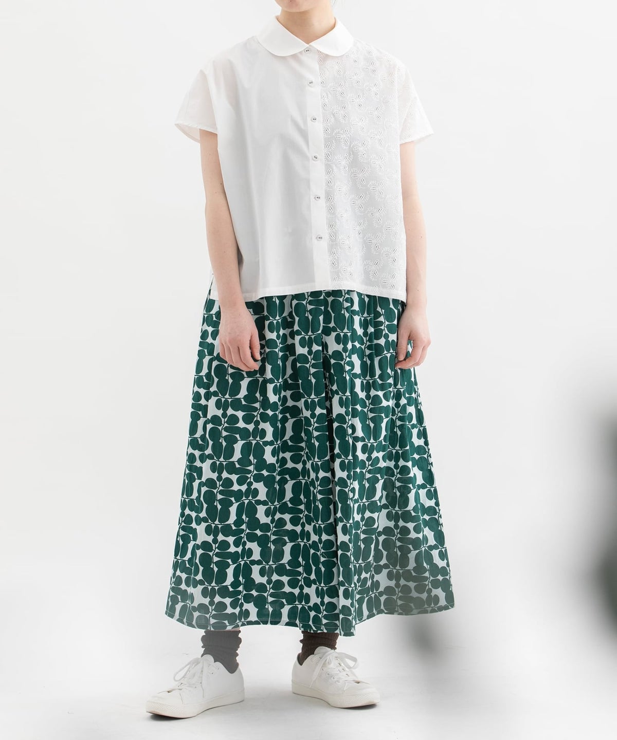 モデル身長：160cm