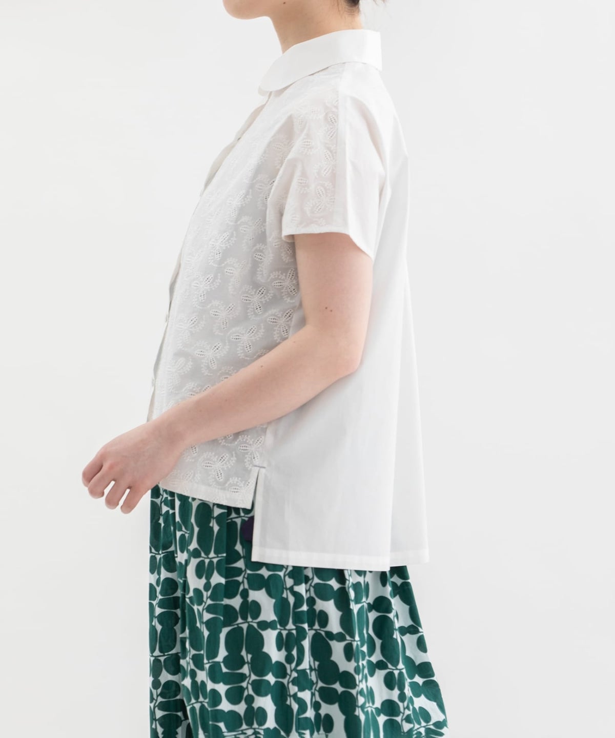 モデル身長：160cm
