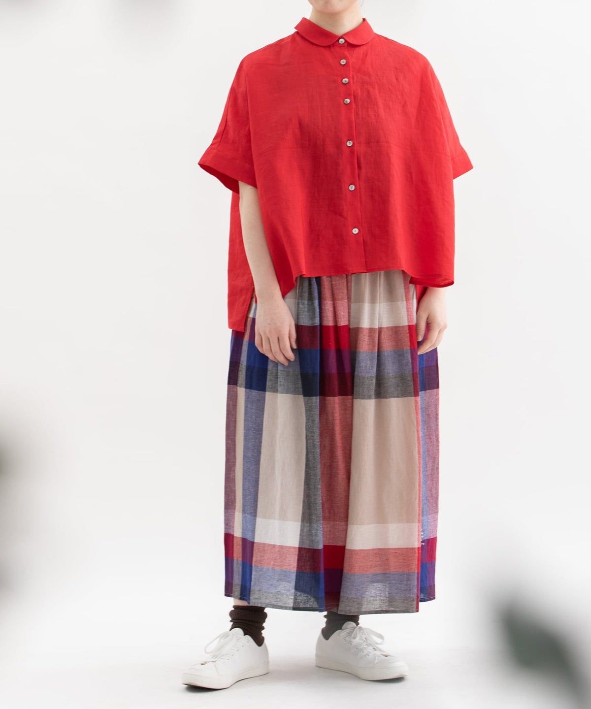 モデル身長：160cm
