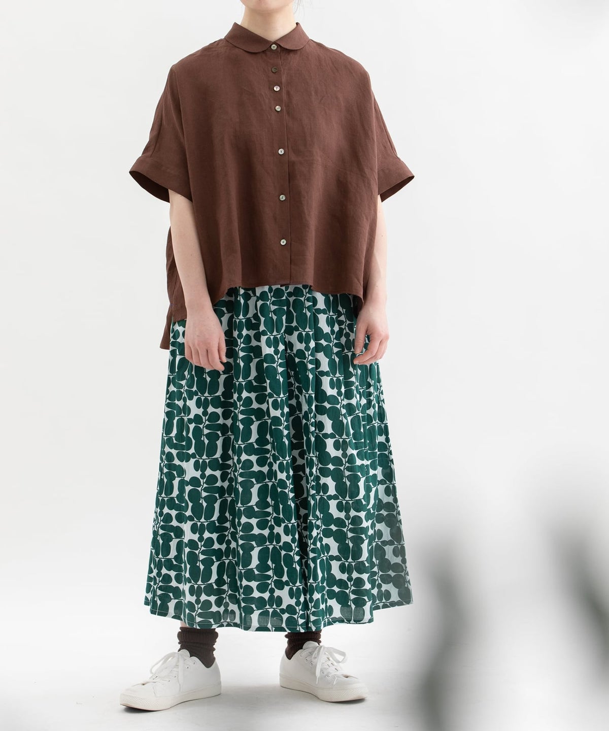 モデル身長：160cm