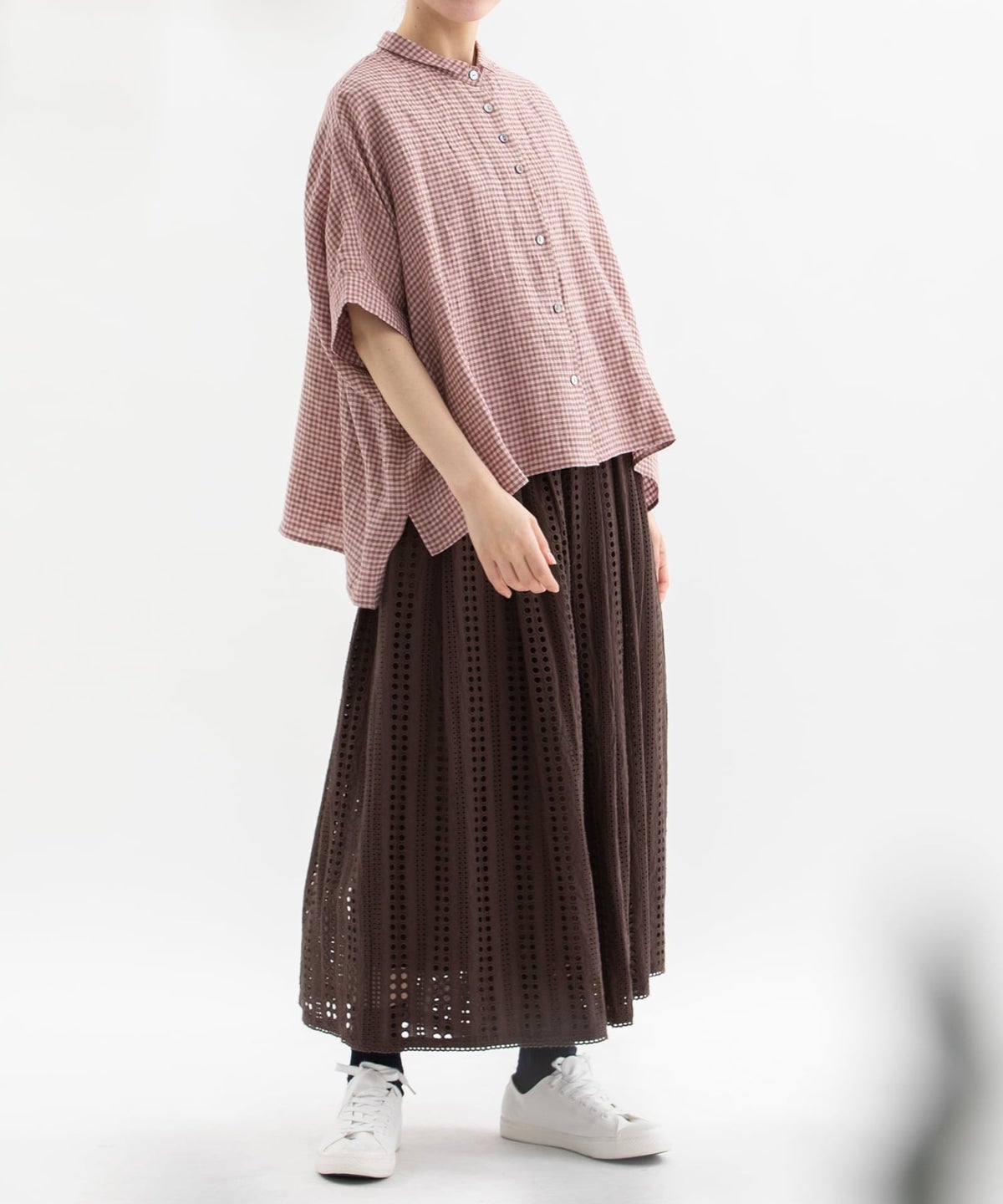 モデル身長：167cm