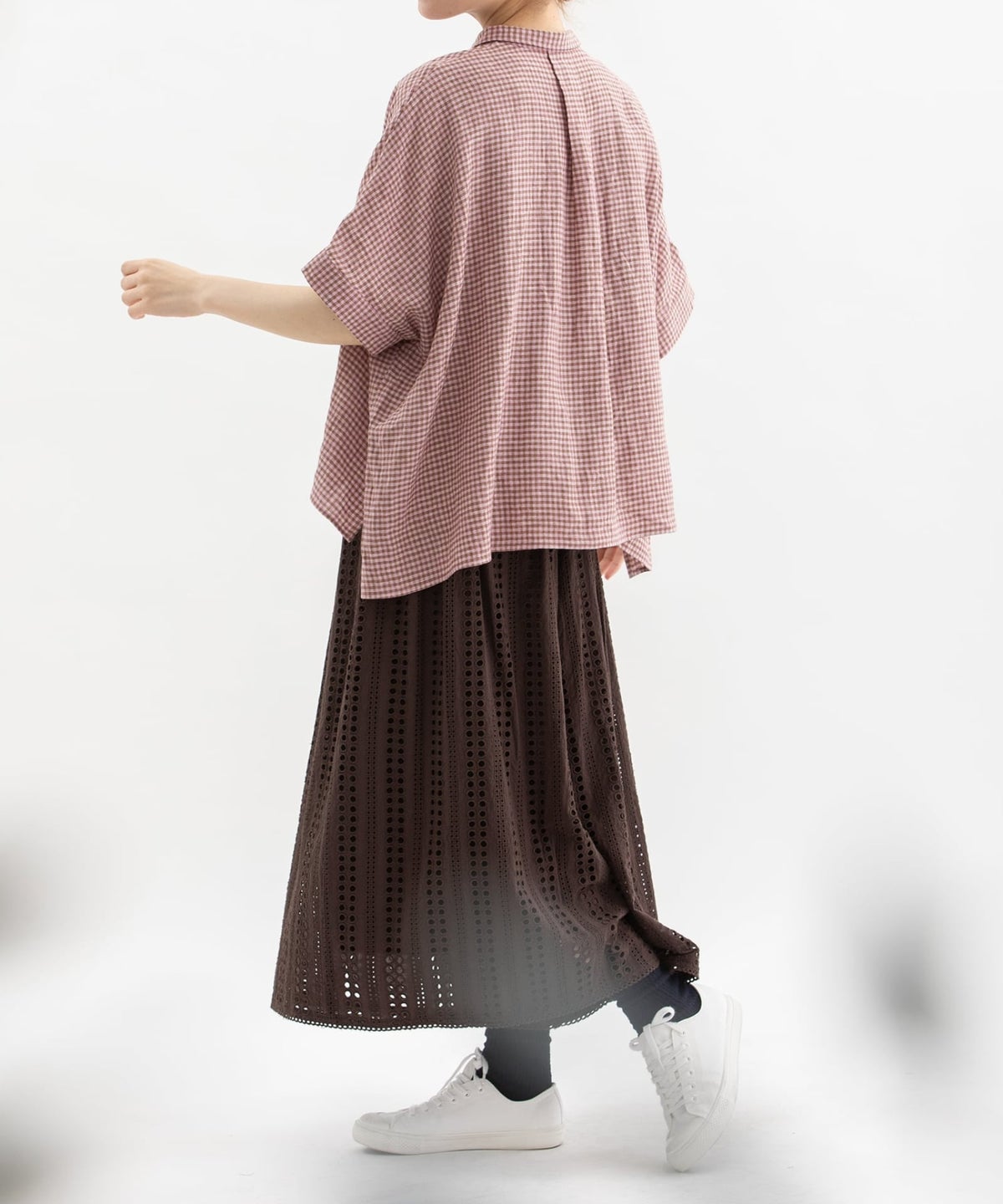 モデル身長：167cm