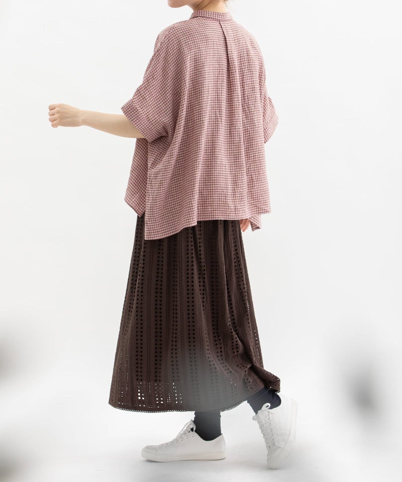 モデル身長：167cm