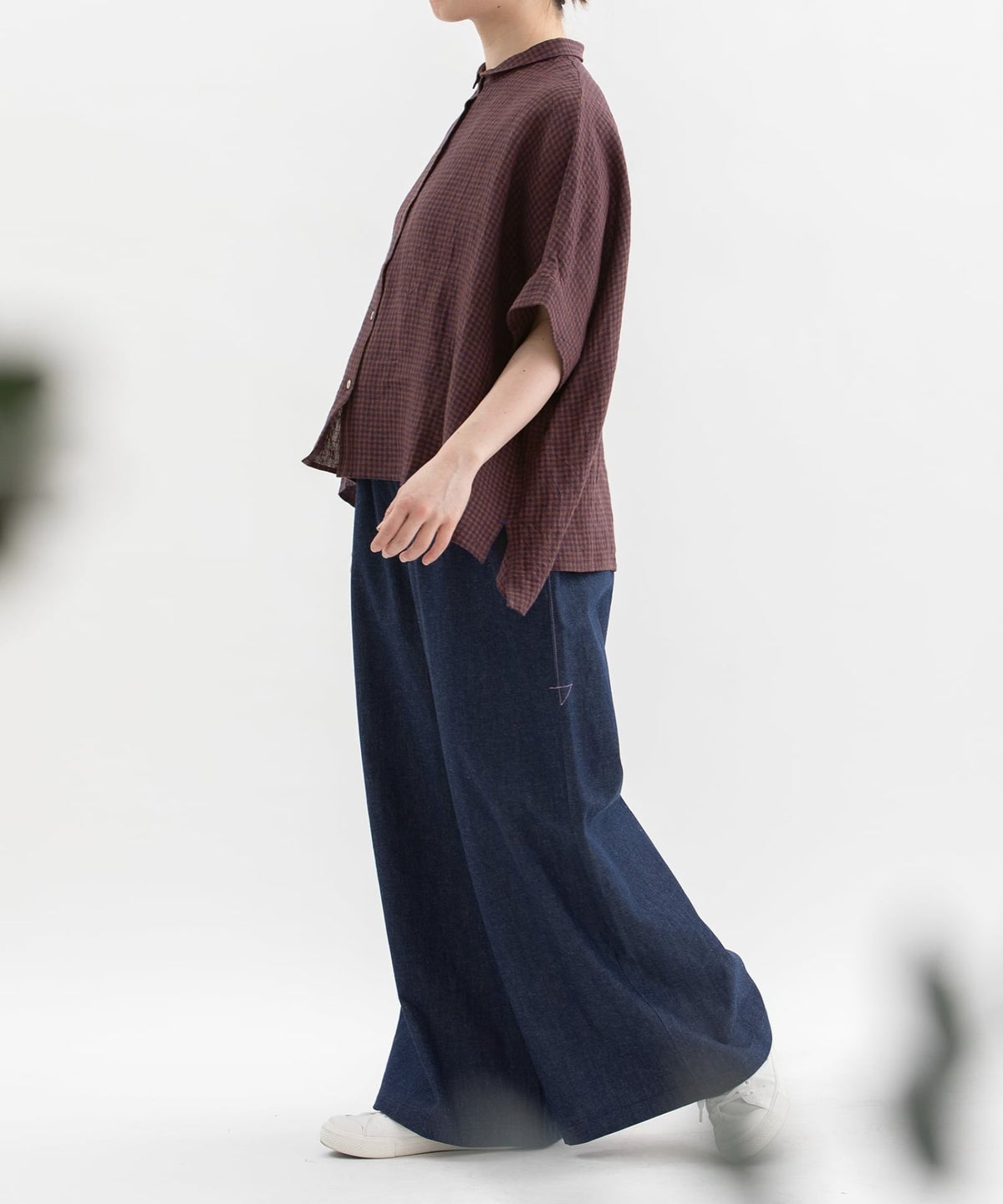 モデル身長：160cm
