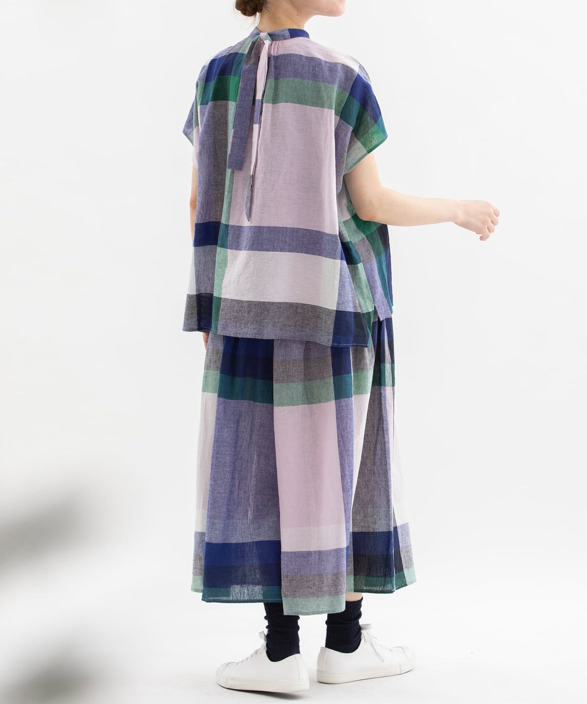 モデル身長：167cm