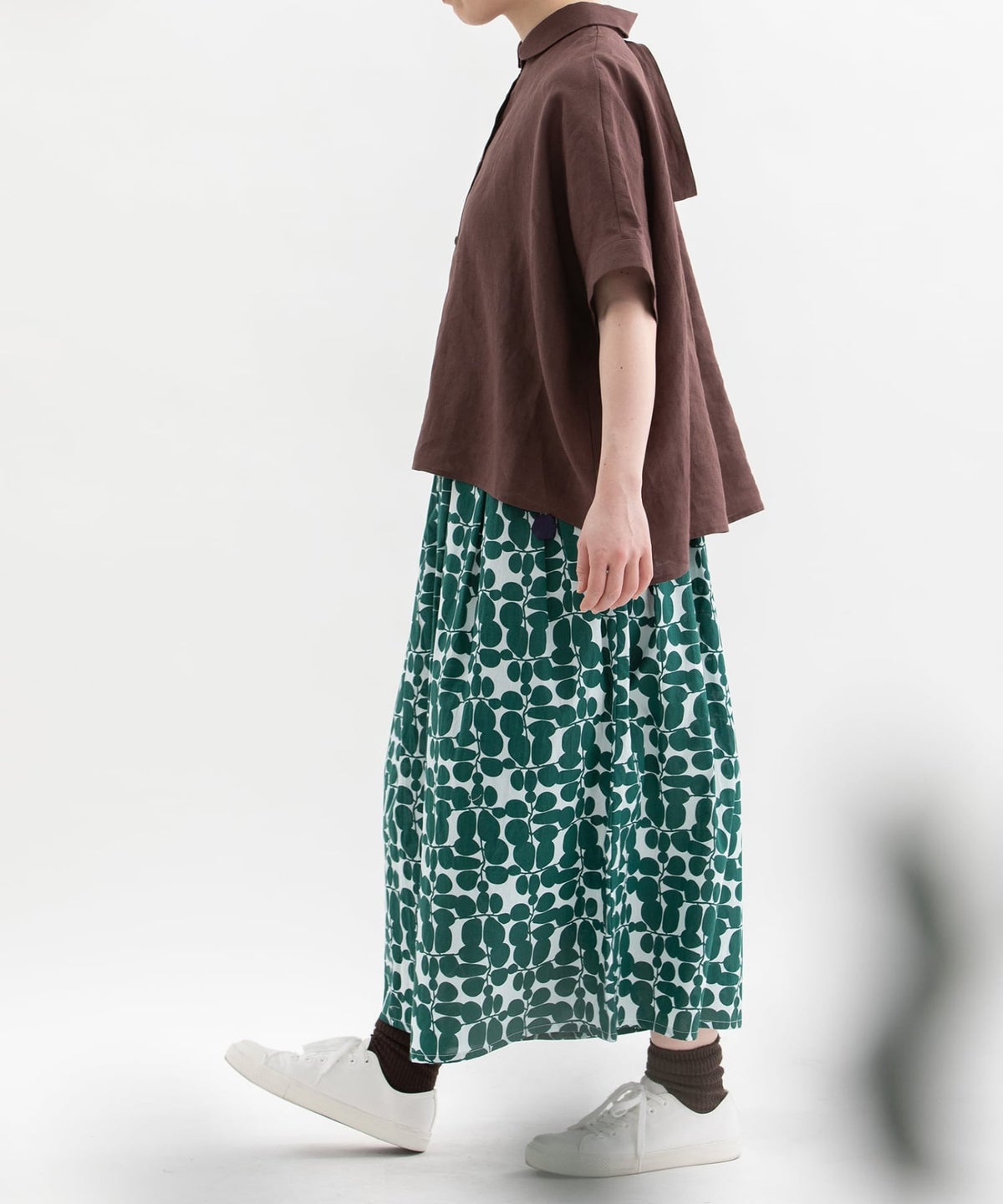 モデル身長：160cm