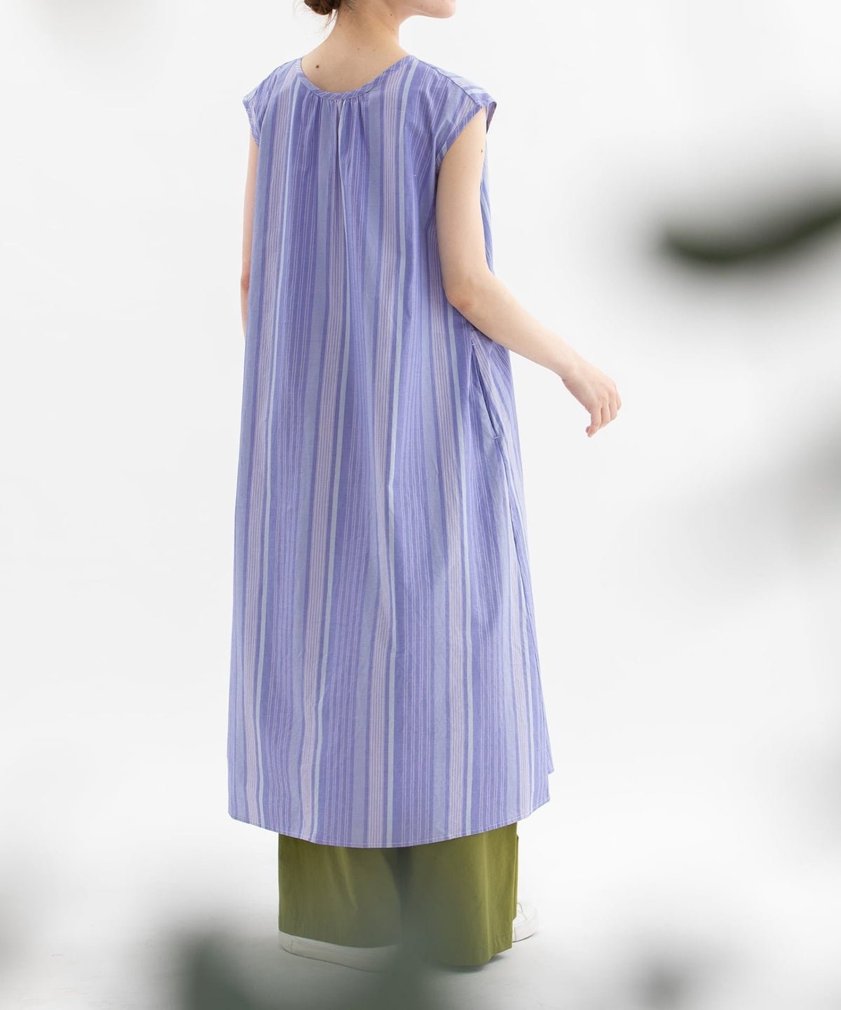 モデル身長：167cm