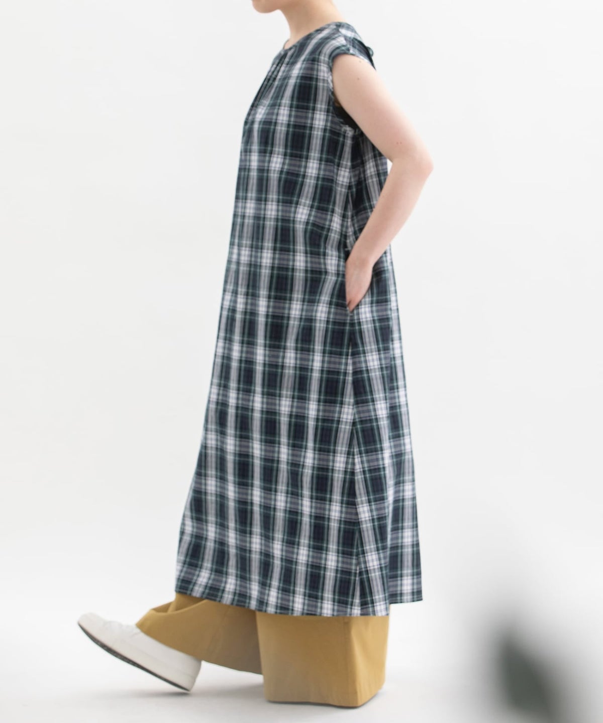 モデル身長：160cm