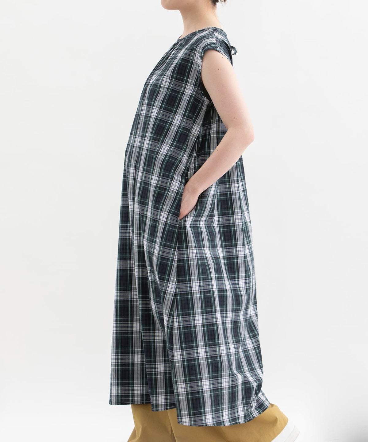 モデル身長：160cm