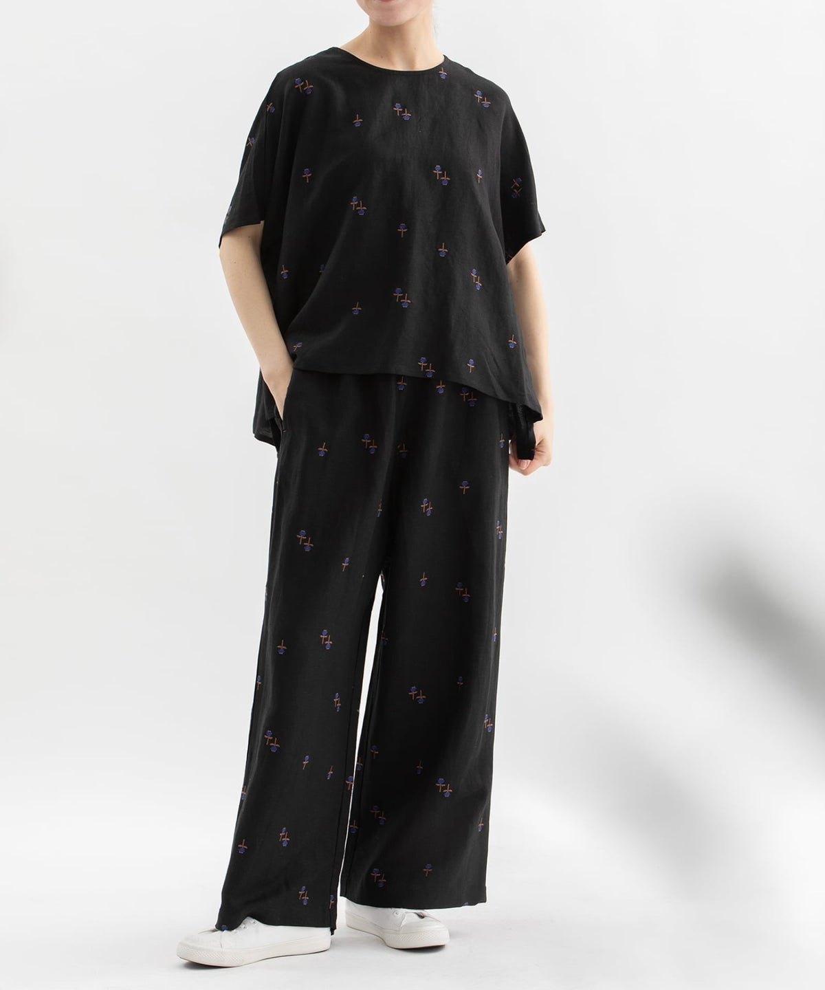 モデル身長：167cm