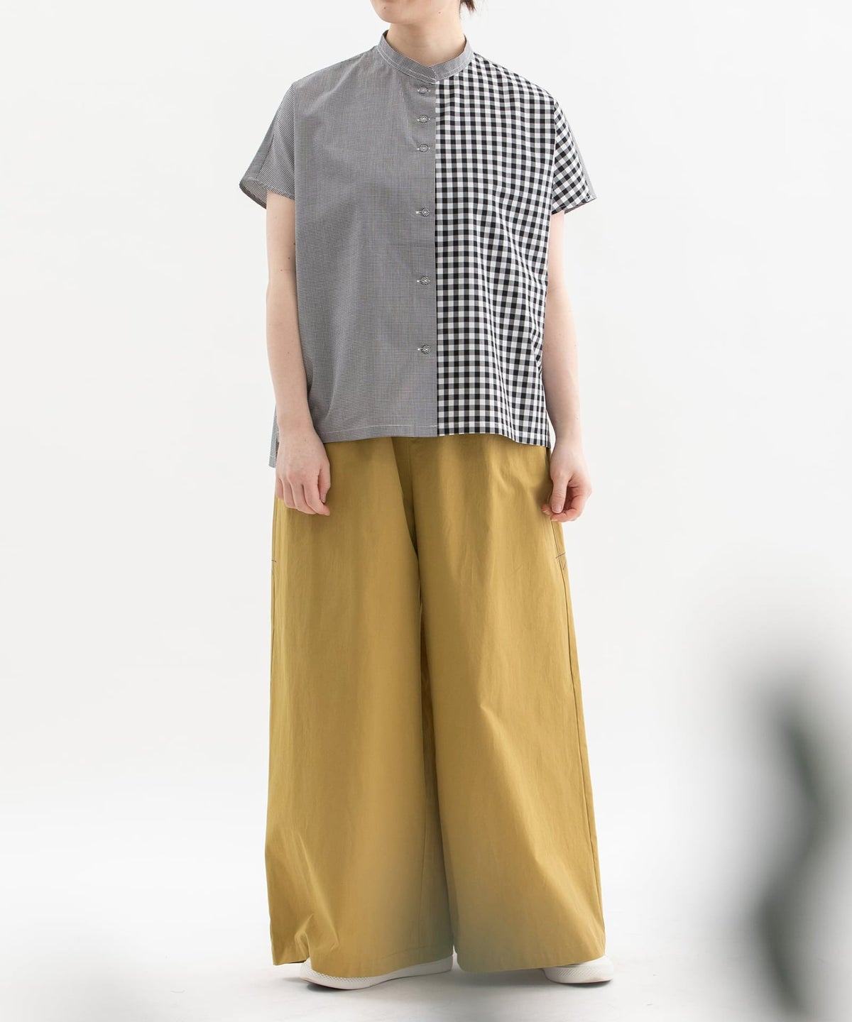 モデル身長：160cm