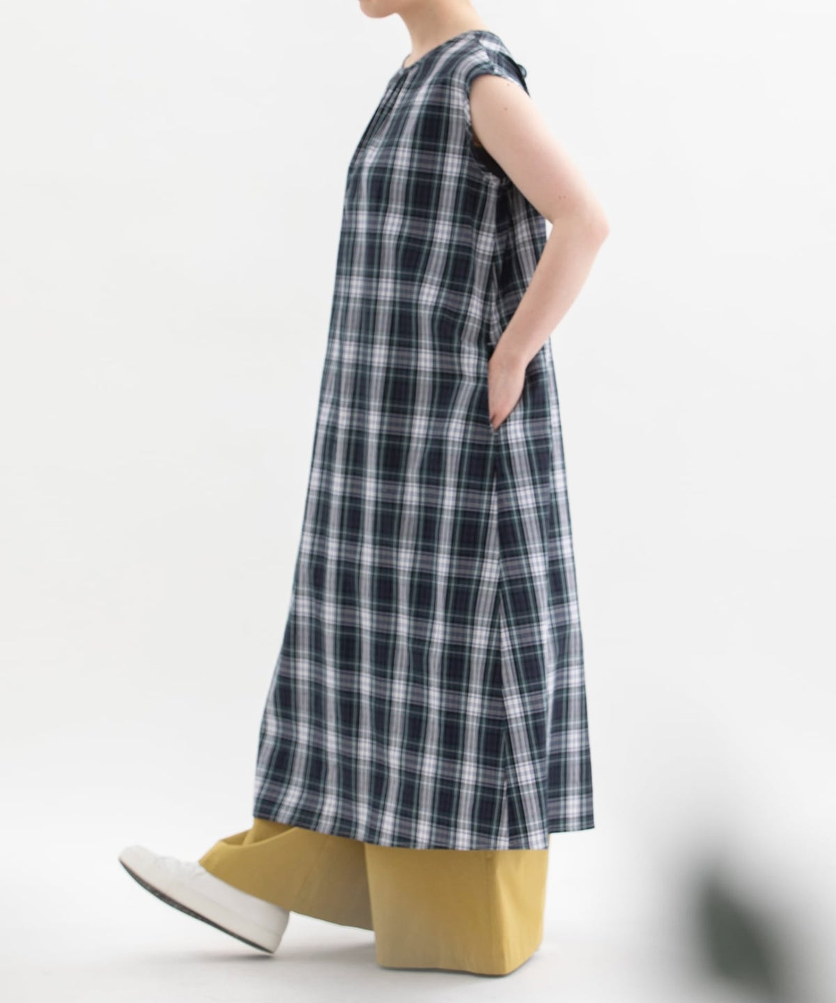 モデル身長：160cm