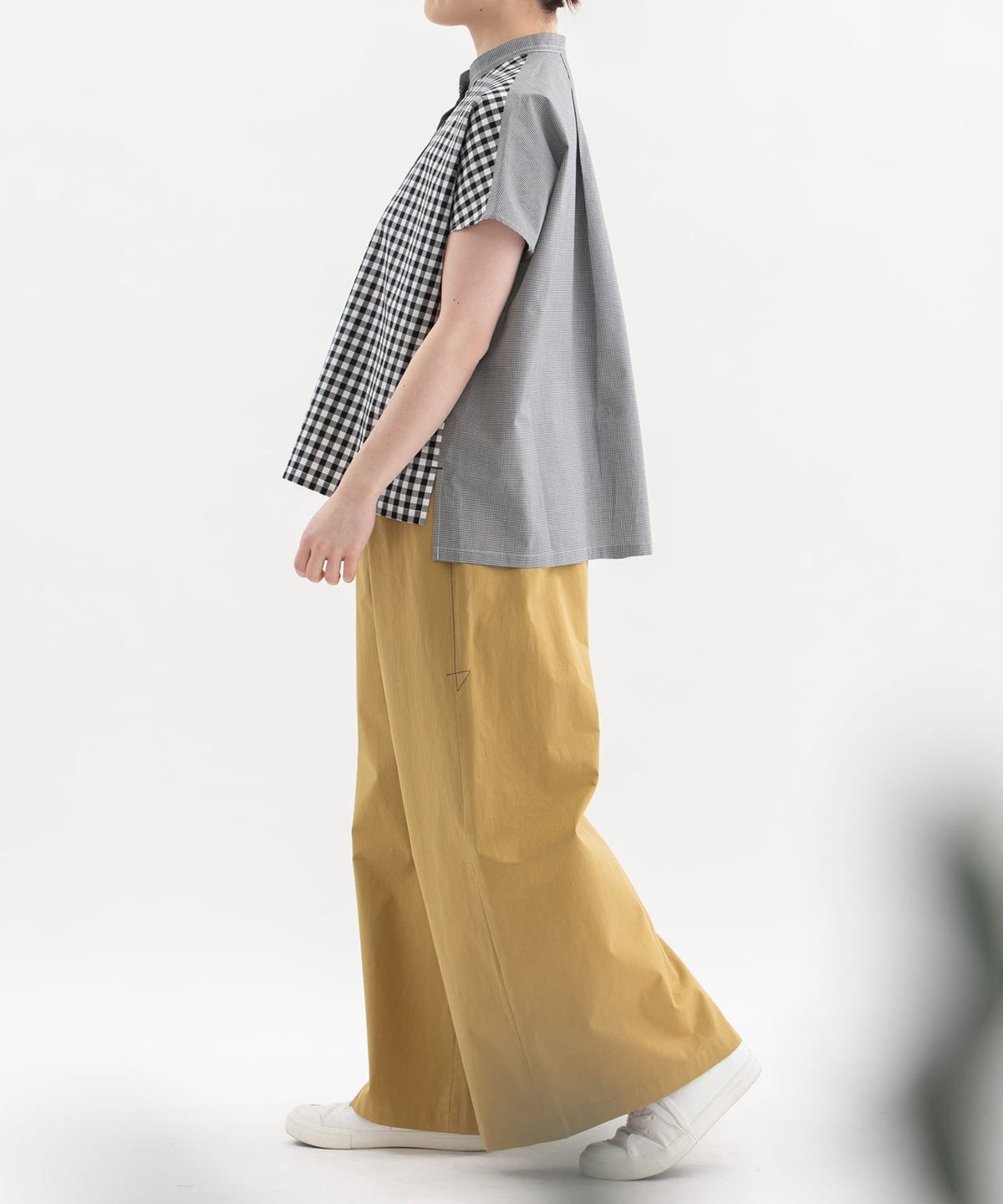 モデル身長：160cm