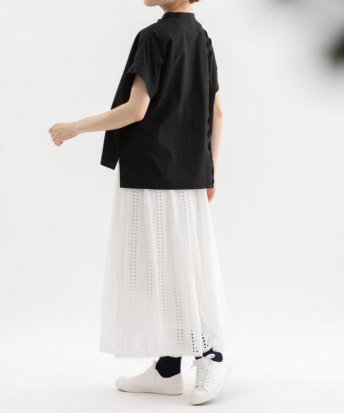 モデル身長：167cm