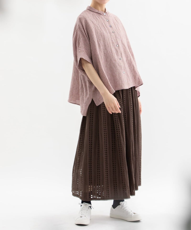 モデル身長：167cm