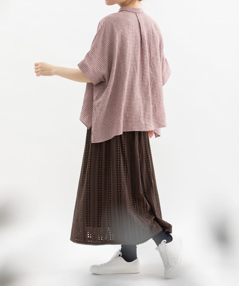 モデル身長：167cm