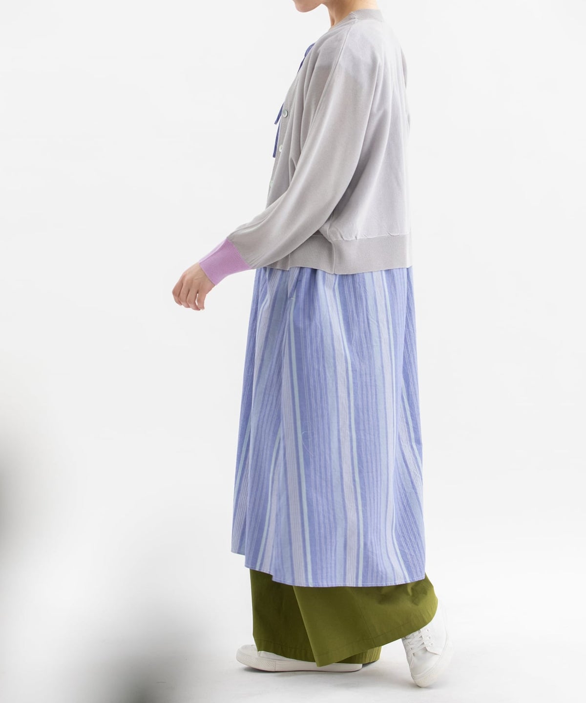 モデル身長：167cm