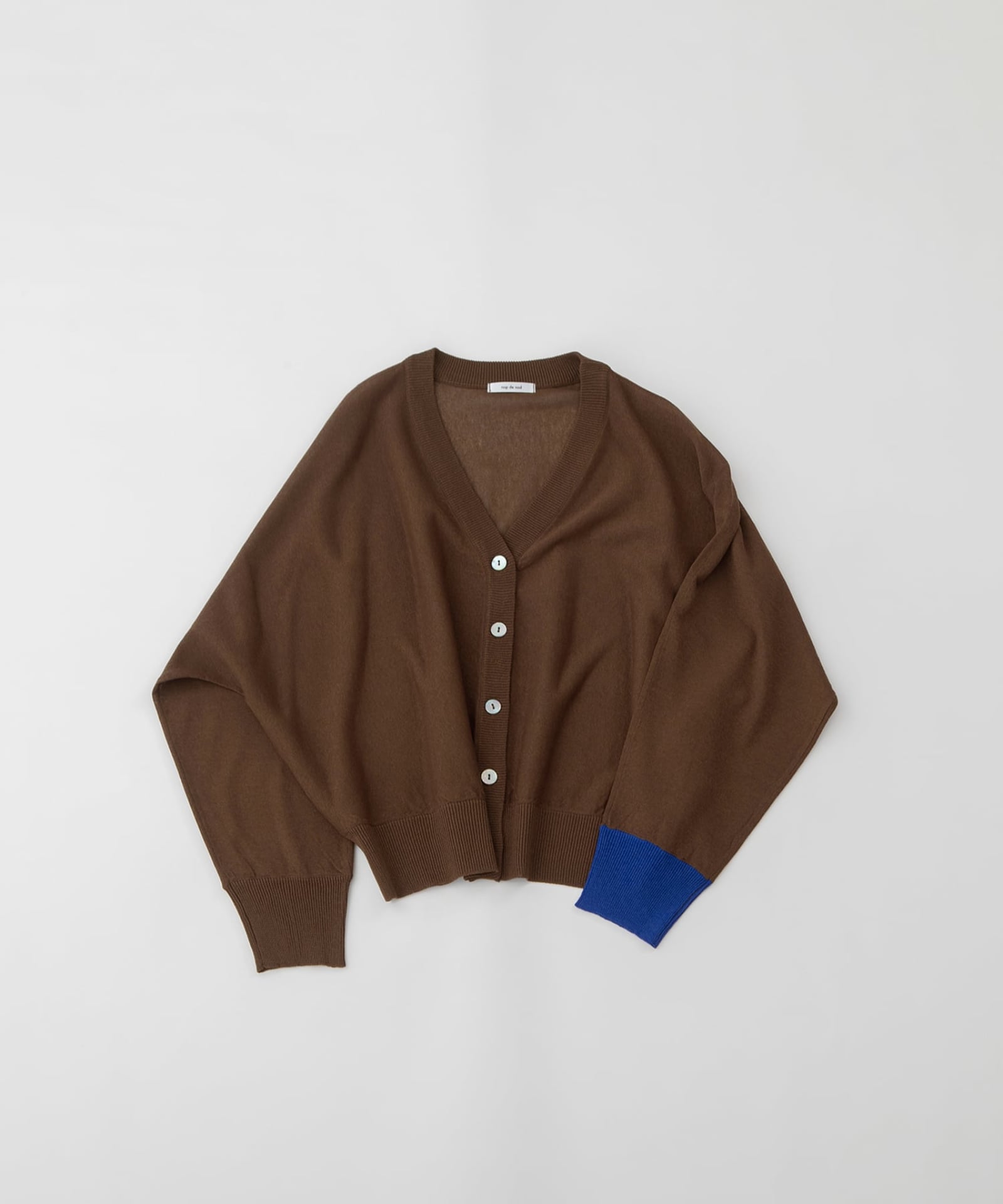 ドルマンUVカットカーディガン | COO ONLINE