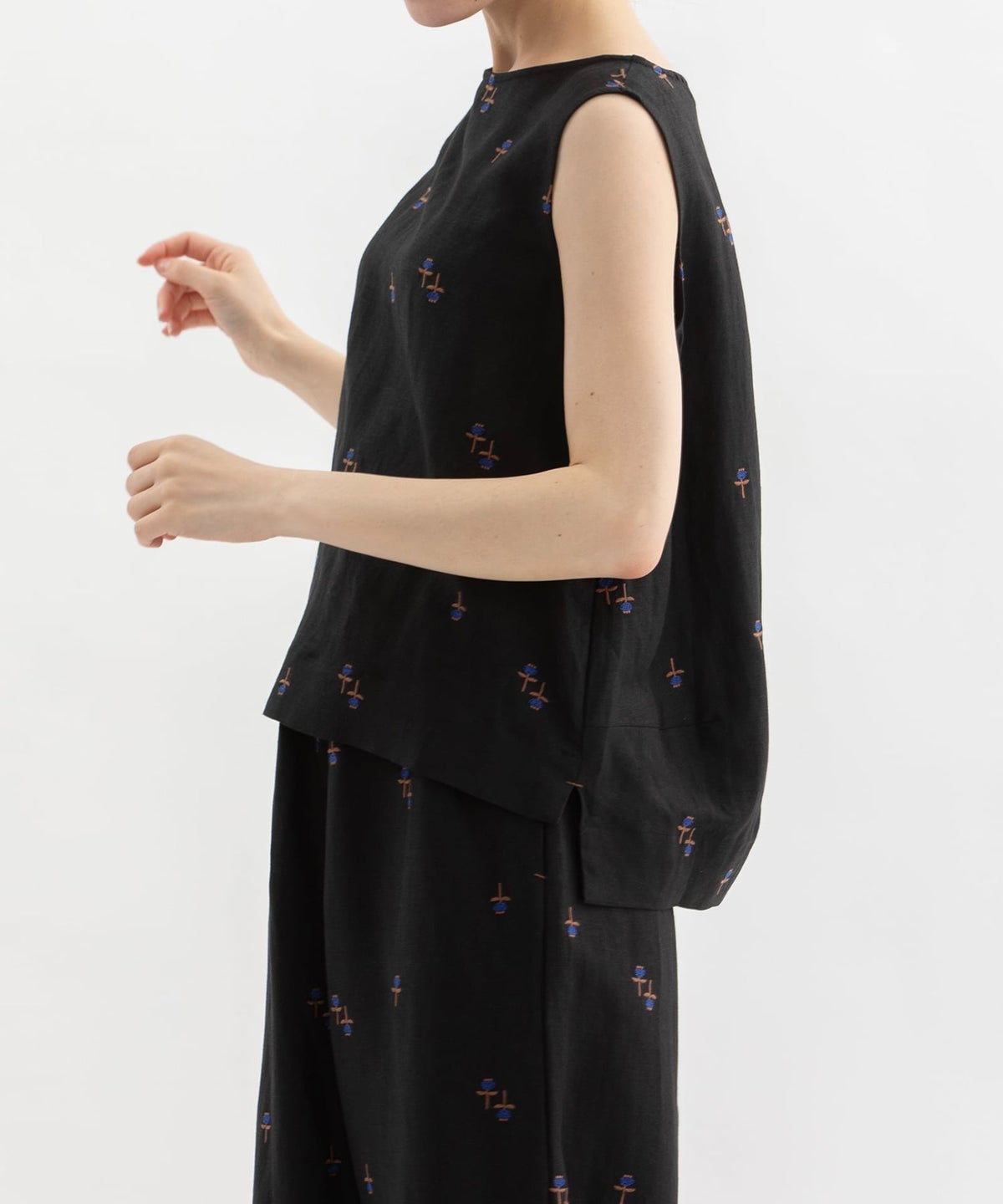 モデル身長：167cm
