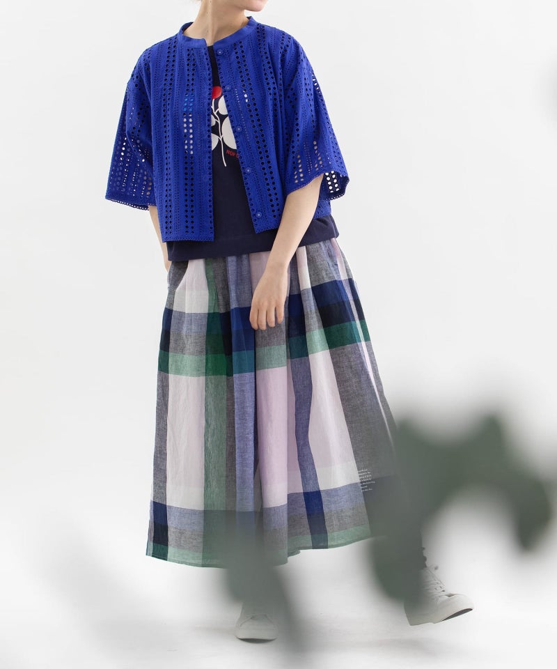 モデル身長：167cm