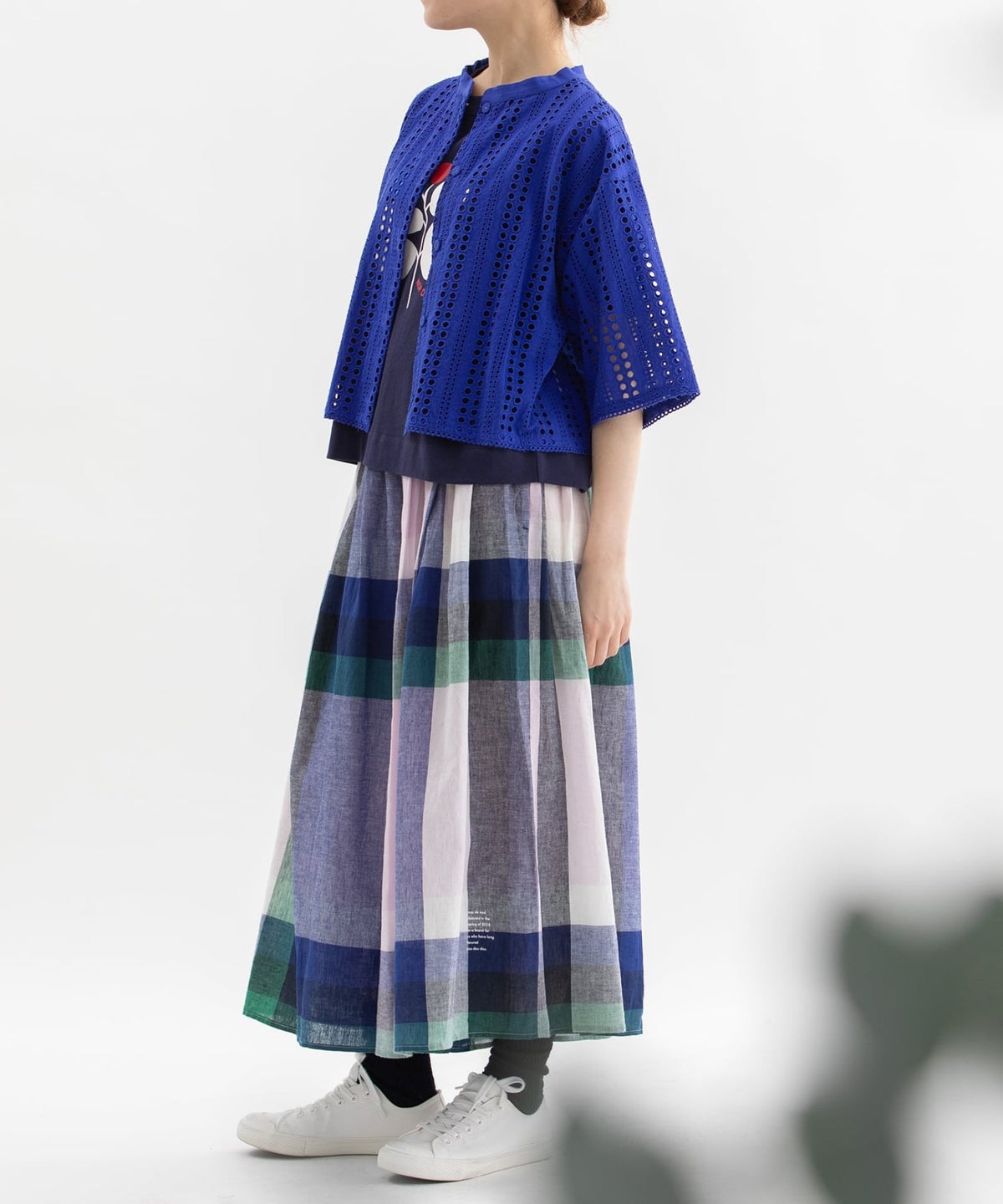 モデル身長：167cm