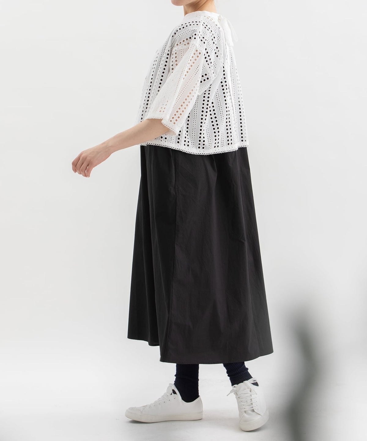 モデル身長：167cm