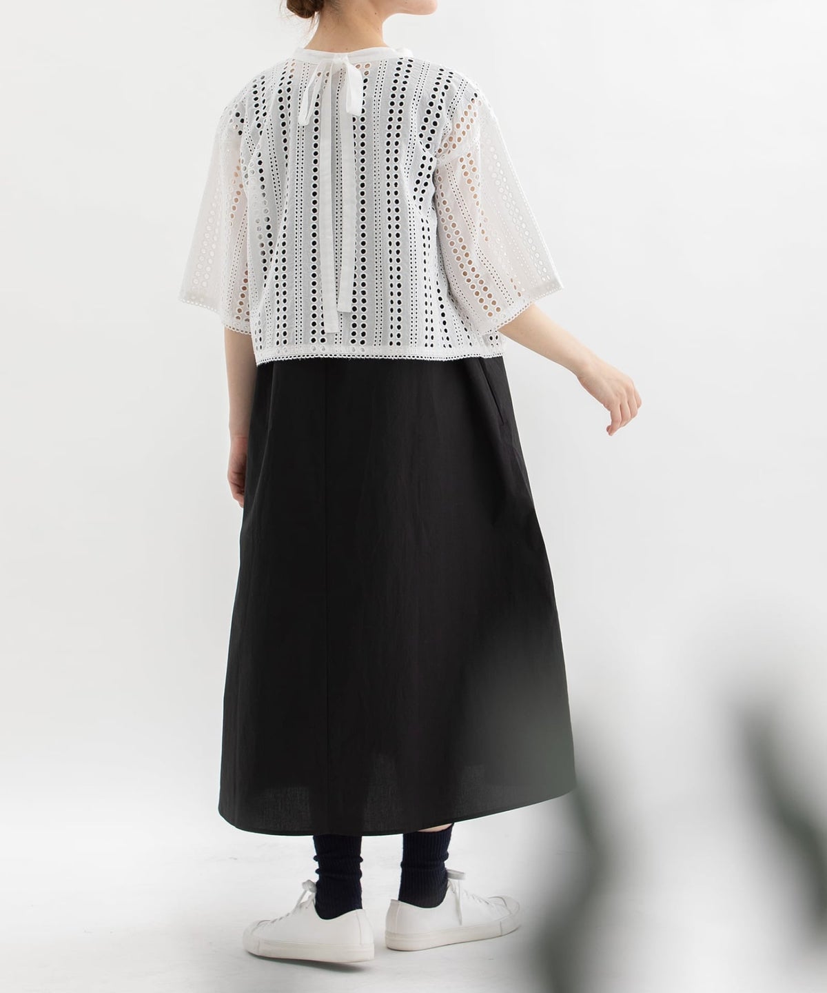 モデル身長：167cm