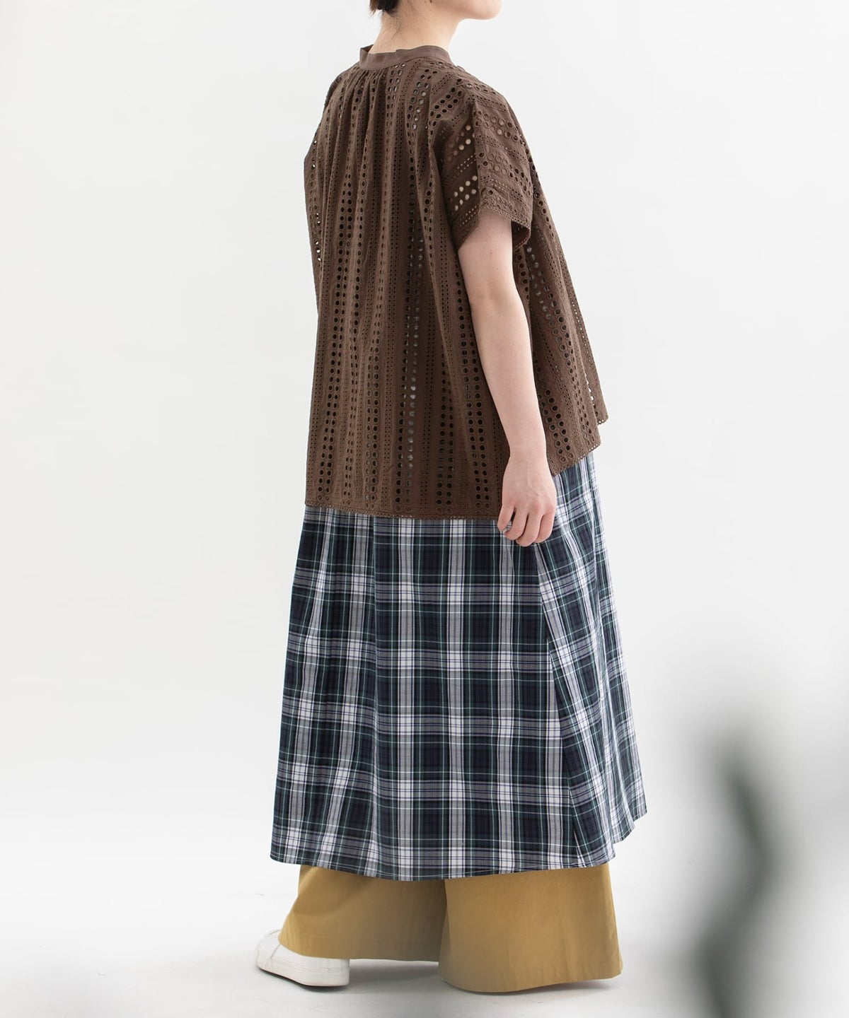 モデル身長：160cm