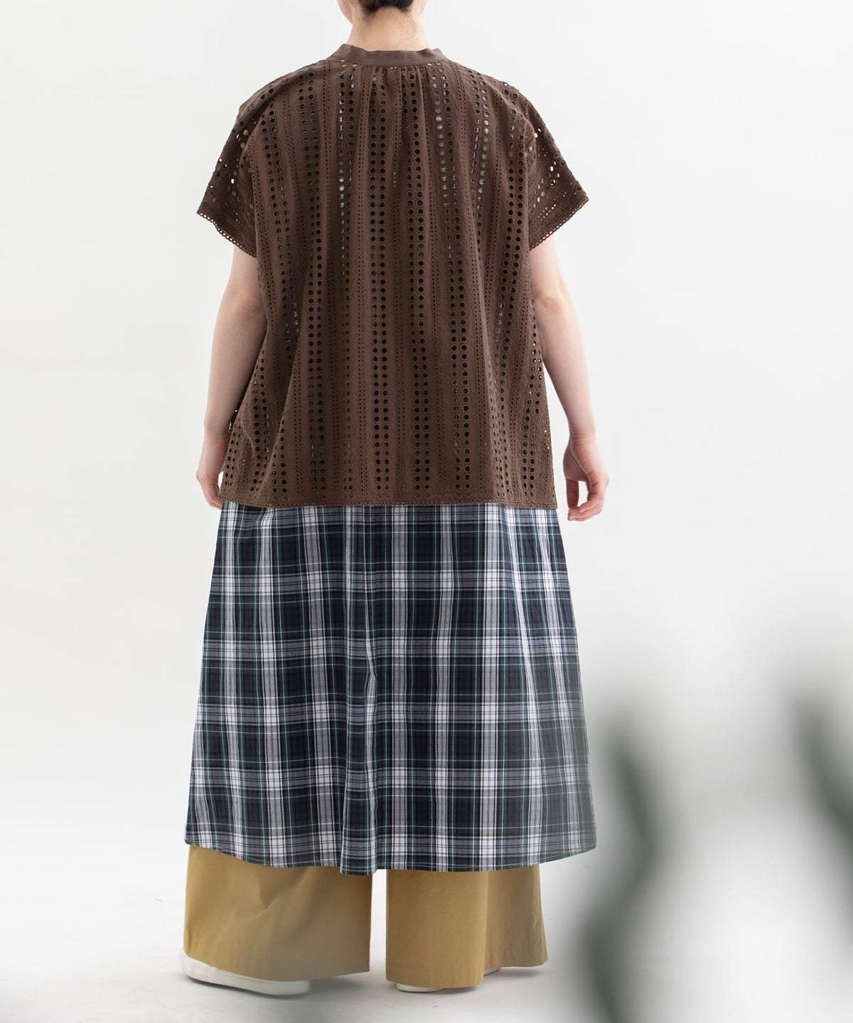 モデル身長：160cm
