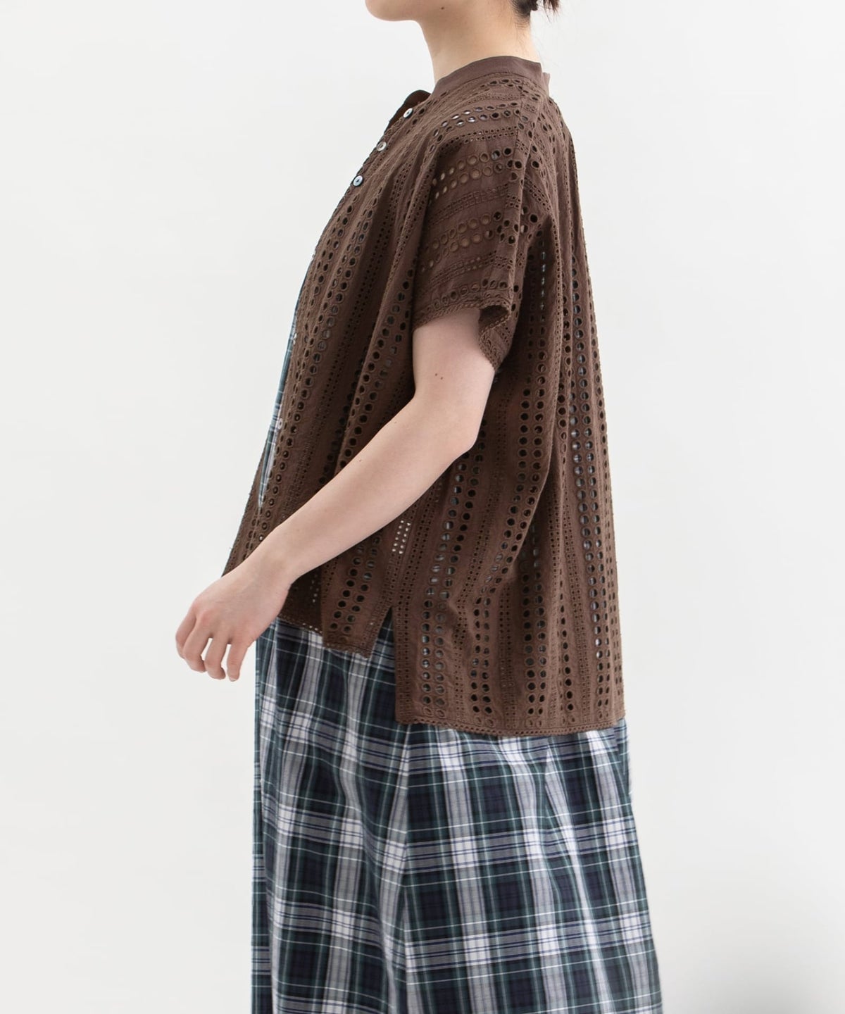 モデル身長：160cm