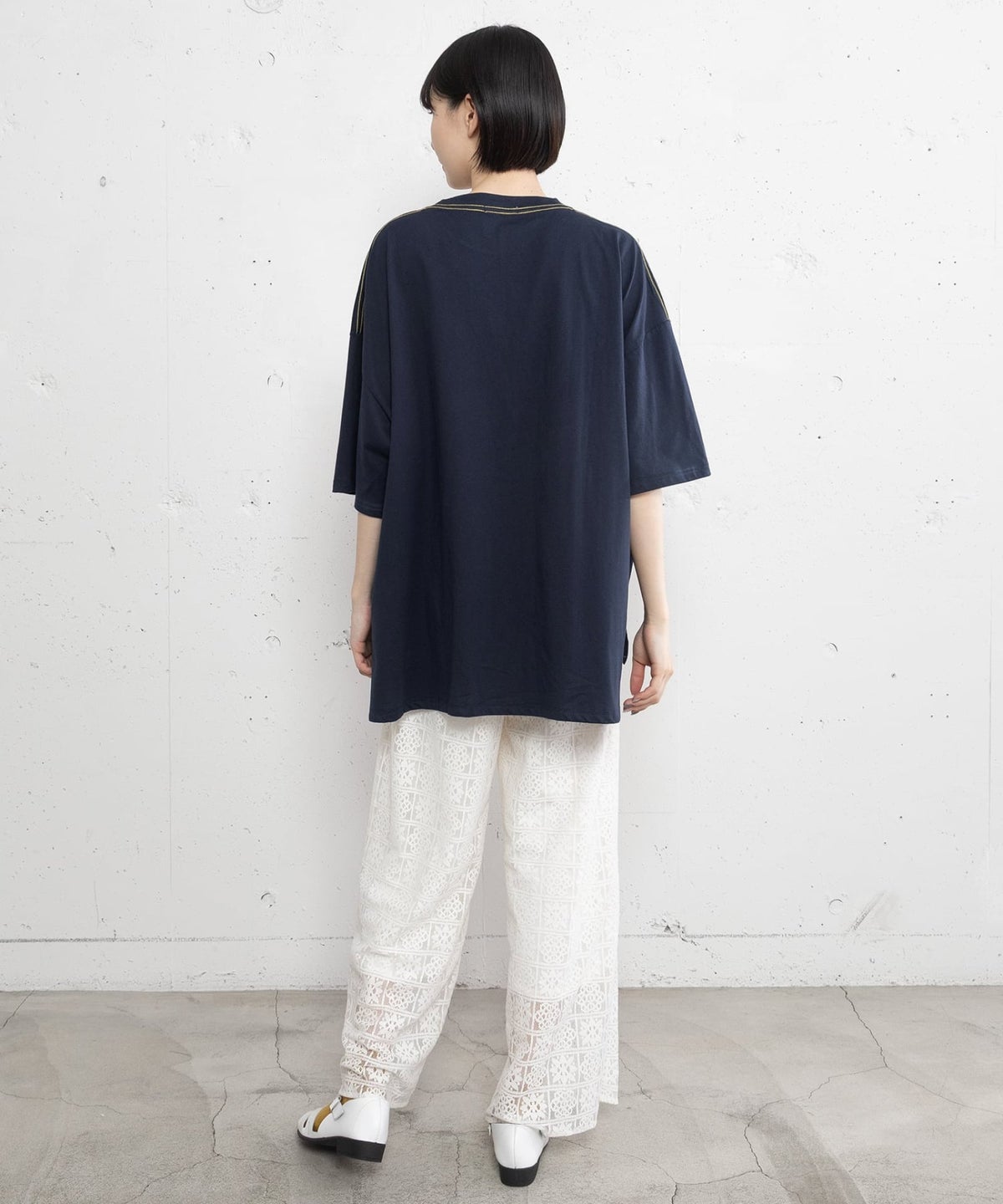 モデル身長：165cm