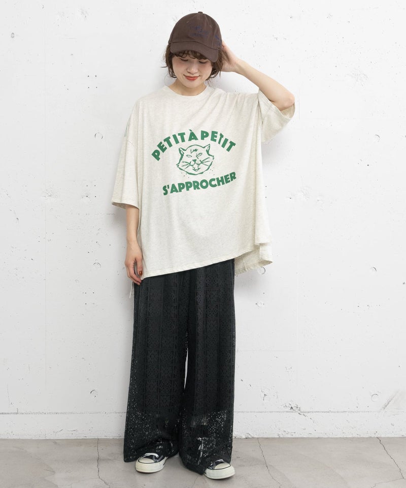モデル身長：156cm