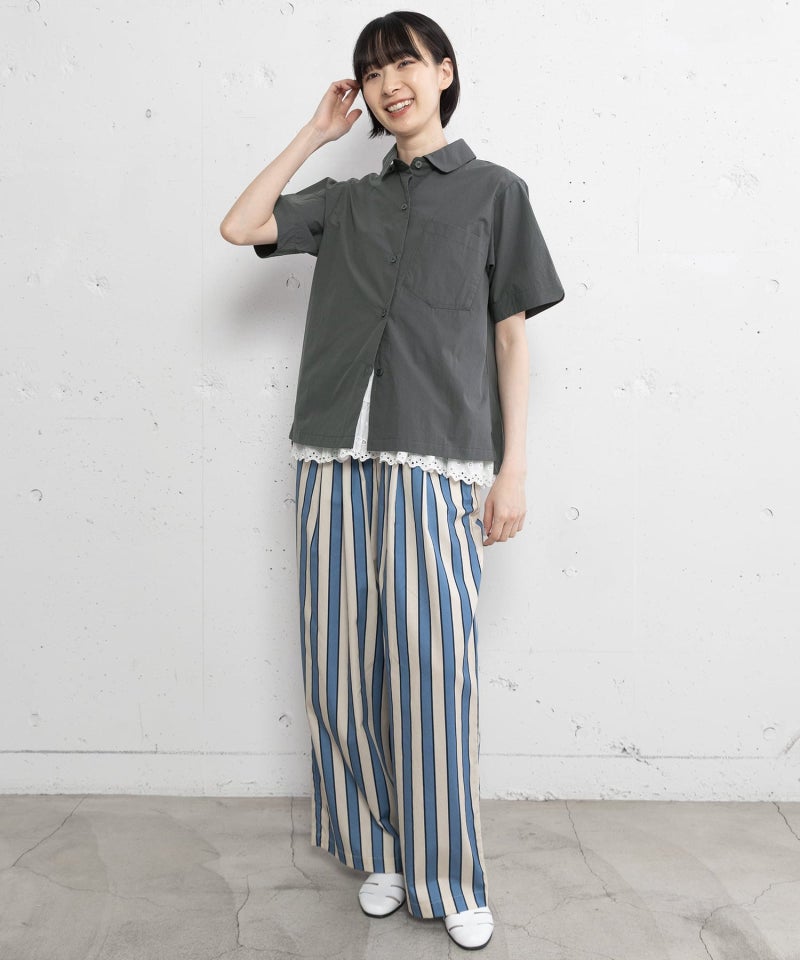 モデル身長：165cm