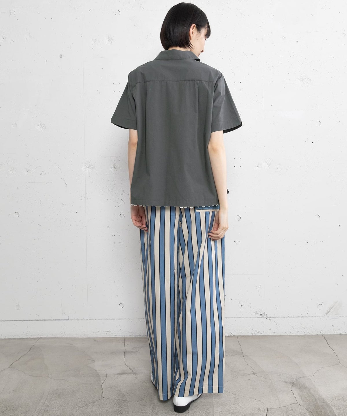 モデル身長：165cm
