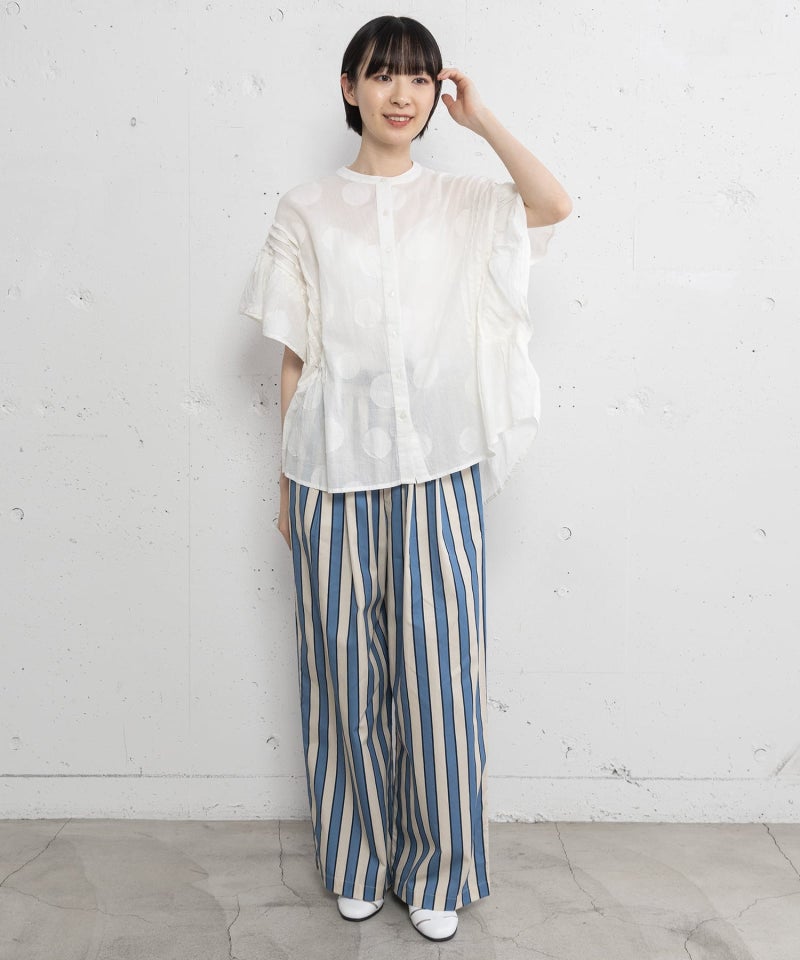 モデル身長：165cm