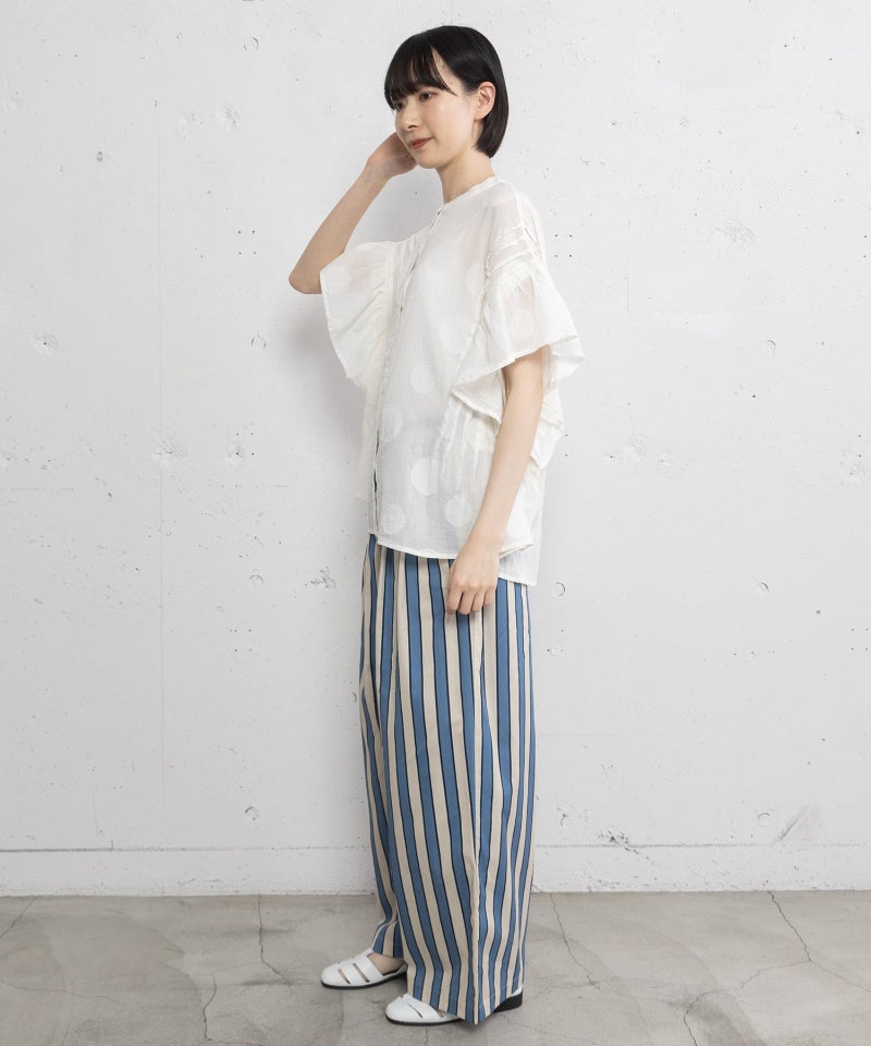 モデル身長：165cm