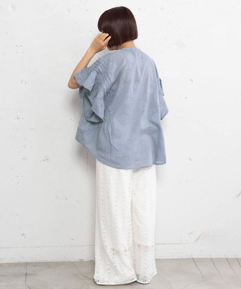 モデル身長：157cm