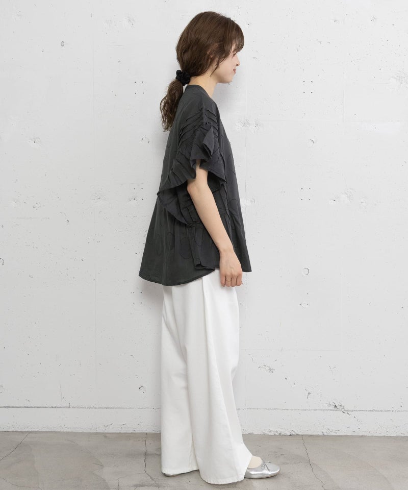 モデル身長：156cm