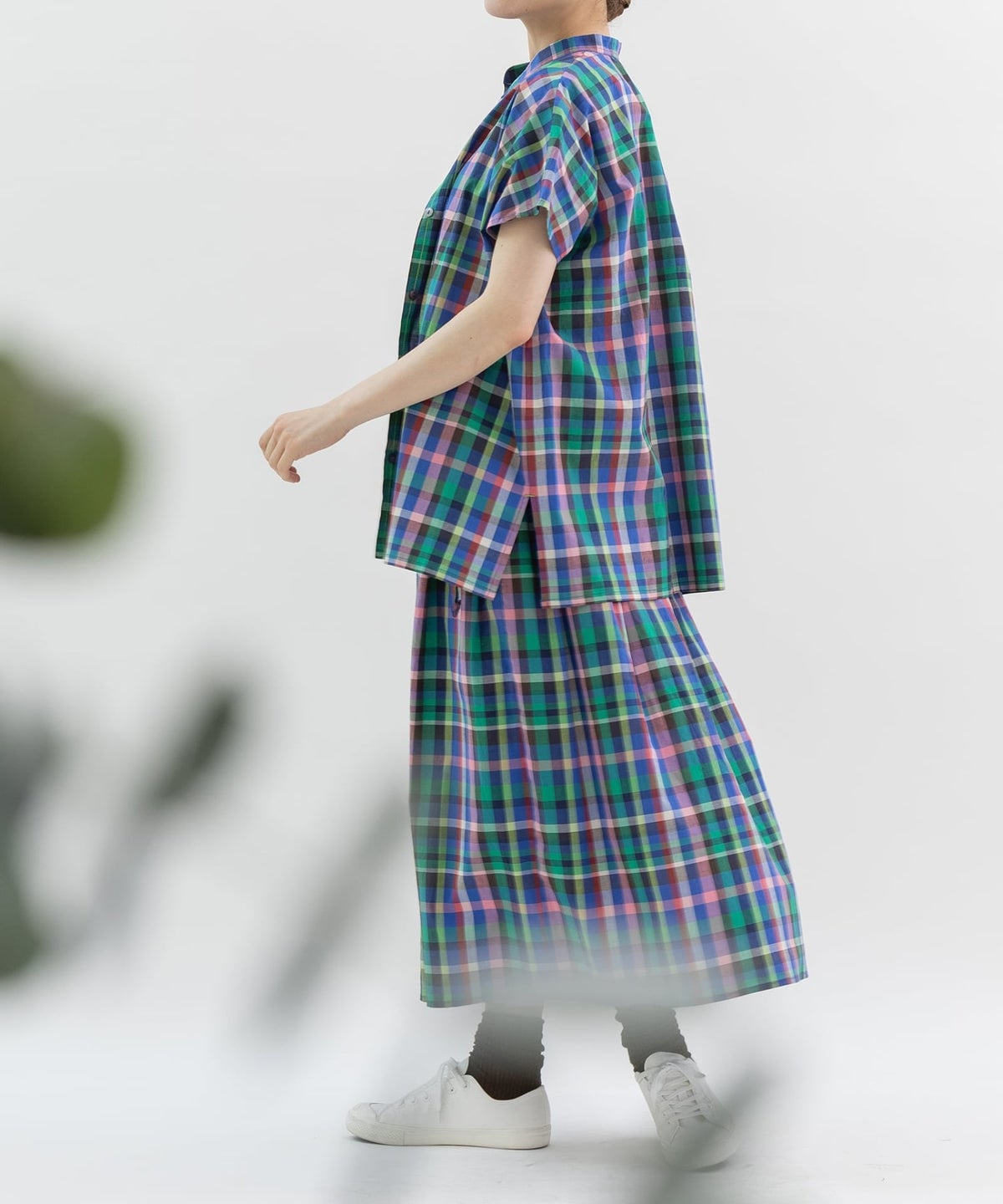 モデル身長：167cm